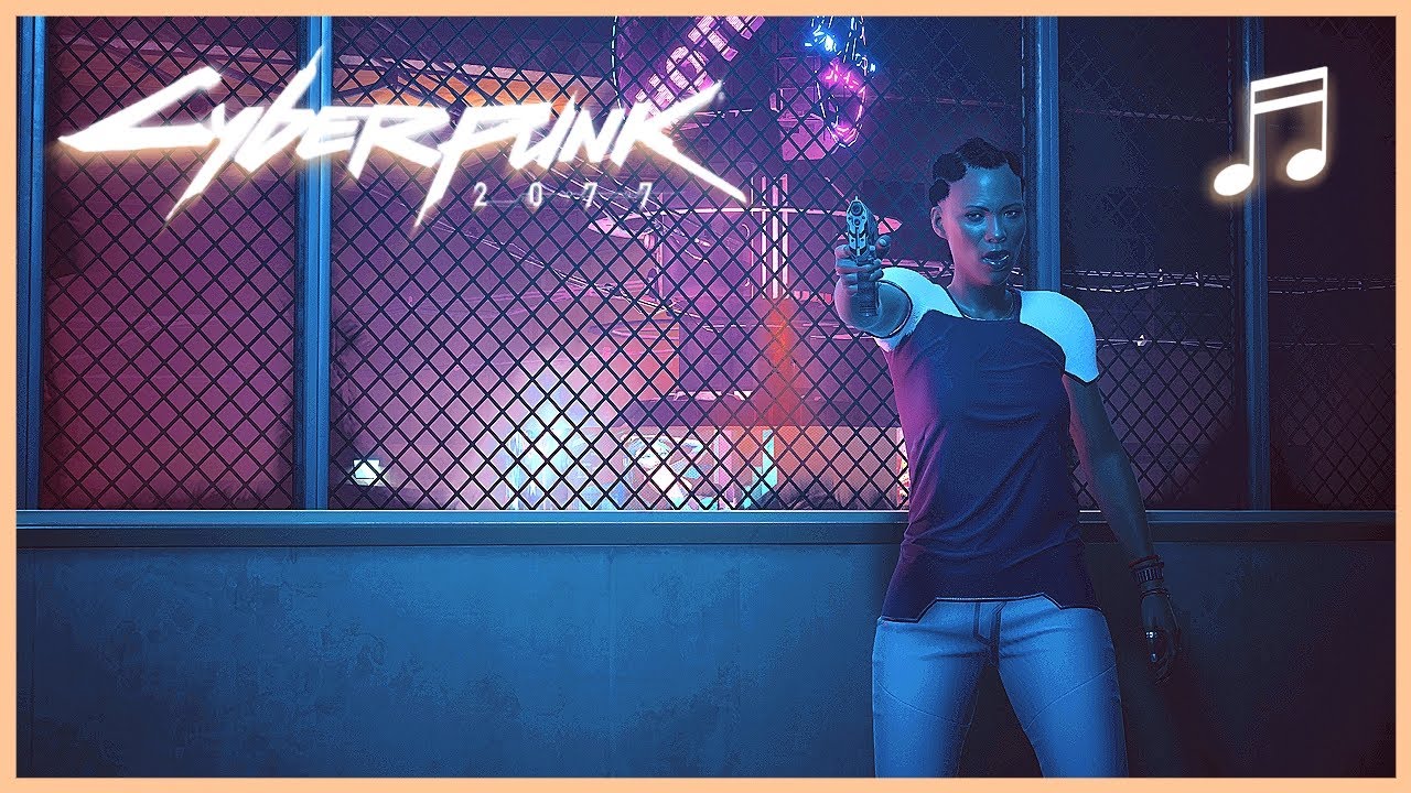 CYBERPUNK 2077 Woman Of La Mancha OST | Unreleased Soundtrack