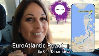 MOKIKA - Explica 20 -  EuroAtlantic Roadtrip - Ep 04 - Dinamarca