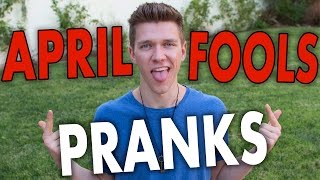 APRIL FOOLS PRANKS | Collins Key