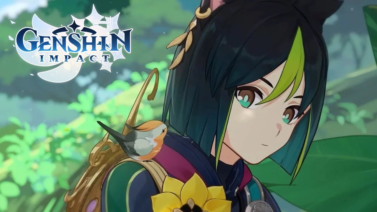 GENSHIN IMPACT С НУЛЯ!! НЕОЖИДАННОЕ ВОЗВРАЩЕНИЕ И СРАЗУ ЛЕГЕНДАРОЧКА ...