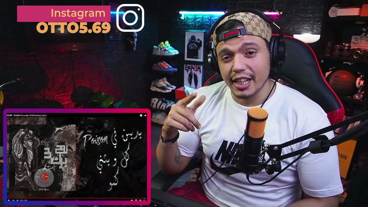 SKORP - ROHBRK Freestyle 3/4 [REACTION!!!]