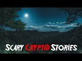 True Scary Cryptid Stories | Encounters with Skinwalkers, Wendigos, Bigfoot and Crawlers