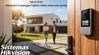 Hikvision's next-gen TalkVu Video Intercom series