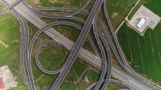 Intersection Highway | Stock Footage - Videohive