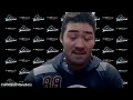 Monsters Postgame Media Availability 04/03/21