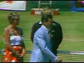 King Gustav V, Hall of Fame Induction Speech, 1980, Accepted by Bjorn Ahlstrom