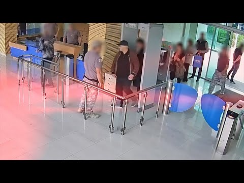 სუს-მა ოთარ ფარცხალაძის დაკითხვაზე მისვლის მასალა გაავრცელა