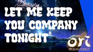 Soft girl voice luls you to sleep while Playing Ori  -  Games to fall asleep to  screenshot 3