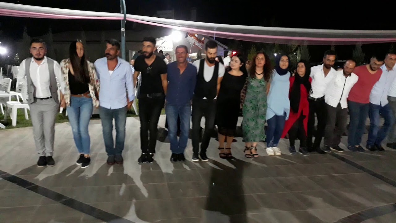 KARAKOÇAN DİK HALAY 2018 PERİ VADİSİ