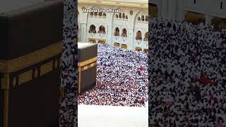 Masha,Allah makkah live madina live  hajj #makkah #madina #shorts #hajjlive #shortvideo #mecca