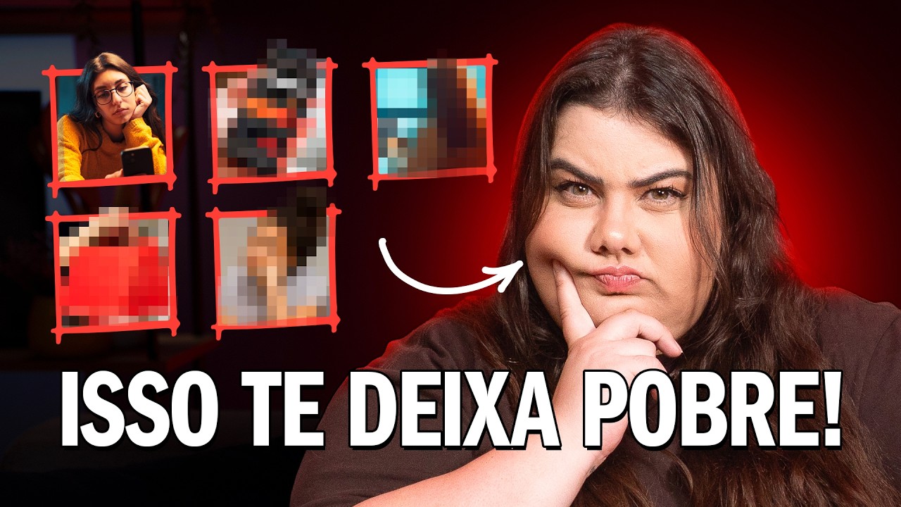 ELIMINE ESSES 8 HÁBITOS DO SEU 2026 E FAÇA DINHEIRO!