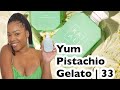 KAYALI YUM PISTACHIO GELATO 33 EDP INTENSE REVIEW