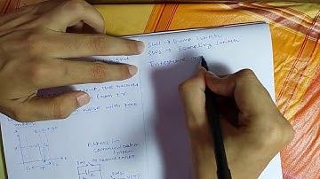 Integrate and Dump Filter 1