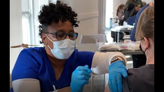 Watch JoCo on the Go webcast - Moving into Phase 2 of the vaccine rollout