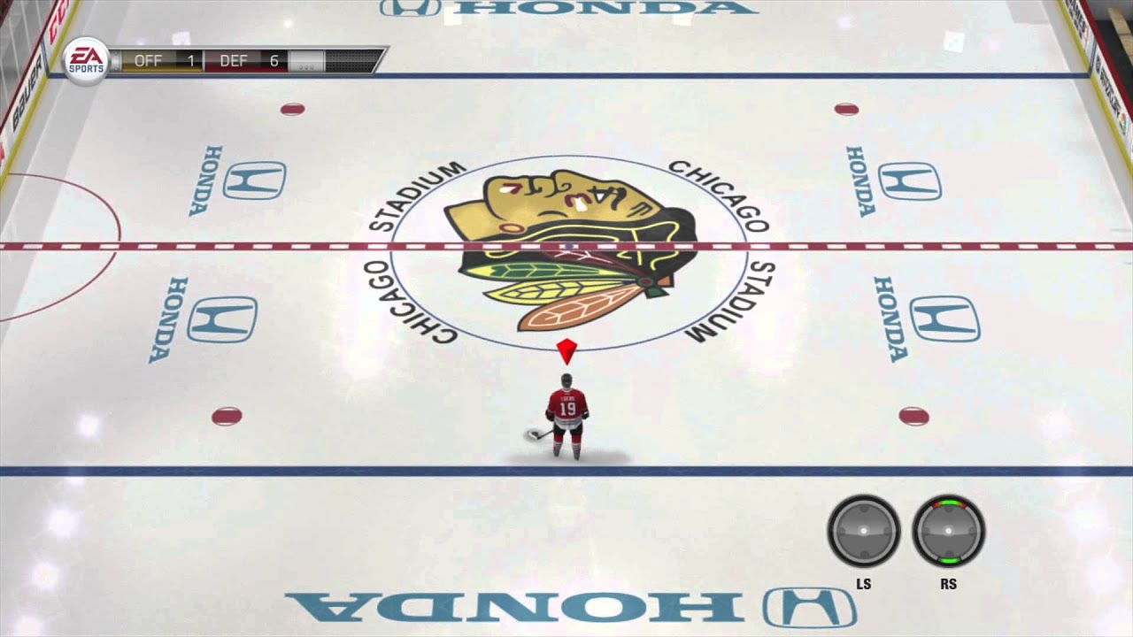 NHL 14  Demo Free Skate
