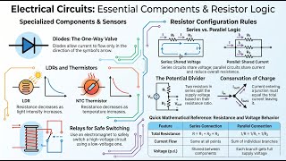 Electrical circuits - IGCSE Physics 0625