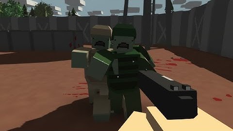 HACK | Unturned 3.13.10.1 Hack||ModMenu||Multiplayer