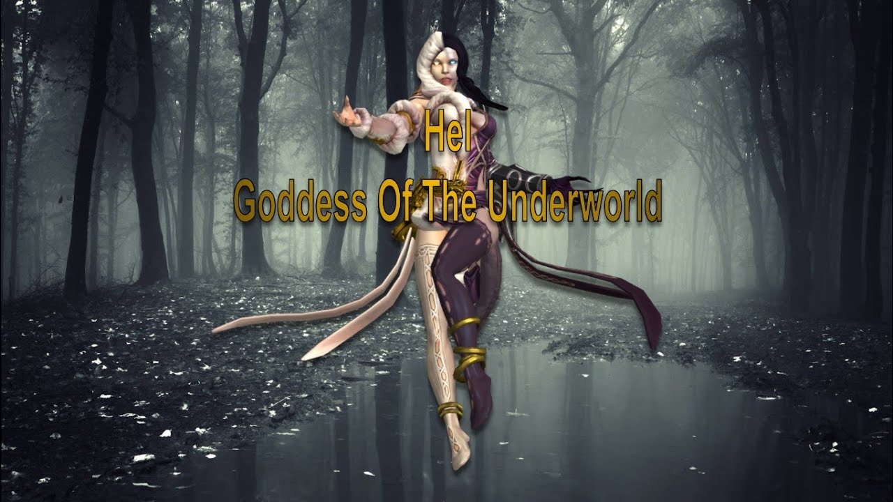 Hel - Smite God Lore Shorts