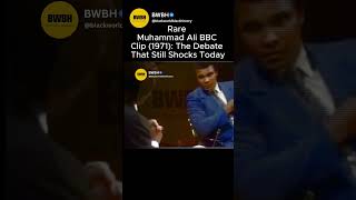 Celebrity Black History : The Debate That Still Shocks Today'' #blackhistory  #america #shorts #blackamerica Profile