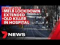 7NEWS Update - September 7: Melbourne lockdown extended; QLD killer in hospital | 7NEWS