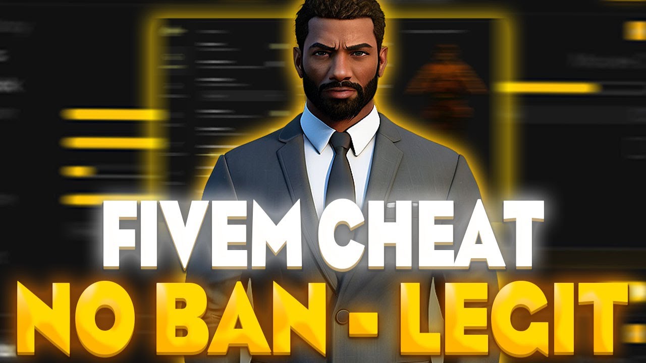 FIVEM CHEAT 2025! FREE DOWNLOAD Aimbot + Mod Menu & Wallhack | Legit