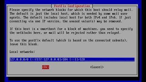 Belajar - web mail server Linux Debian 5