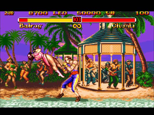 That time I almost won a Street Fighter II tournament – Retro Game  SuperHyper