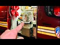 FDNY BOX 0595 ~ FDNY BATTLING A 2ND ALARM FIRE ON WEST 21ST STREET IN CHELSEA, MANHATTAN, NEW YORK.