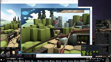 The Lab (Pimax + psmove)