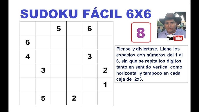 Fábrica dos Convites: Sudoku - nível fácil