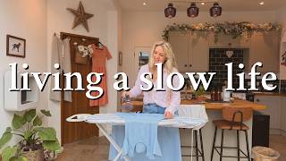 Preparing for summer 🌞 🌿 Slow living in the English countryside