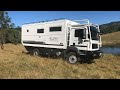 Slrv commander 4x4