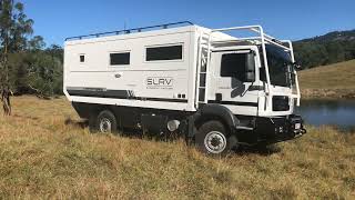 SLRV ComMANder 4x4