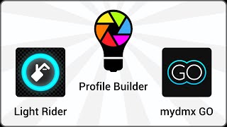 Using Profile Builder Part 3 - Creating a Profile using Pan and Tilt