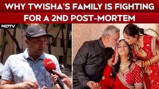 Twisha Sharma Case What Twisha Sharmas Cousin Told Ndtv About The Demand For Second Autopsy