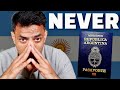 Here S Why Argentina Never Gives Citizenship