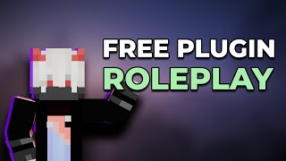 Plugin yang buat SERVER ROLEPLAY kamu makin SERU !