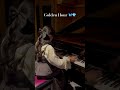Golden Hour / ゴールデンアワー🦋‪💎#piano #goldenhour #jvke