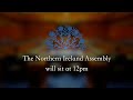 Plenary Session - Monday 4 November 2024