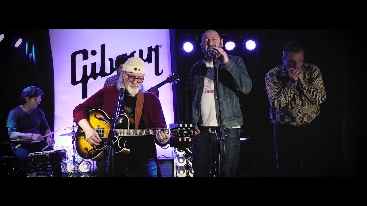 Rolling Stone - Live Session: Bill Deraime & Kad Merad