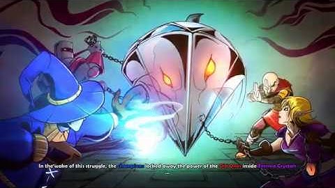 Dungeon Defenders Gameplay Without Commentary