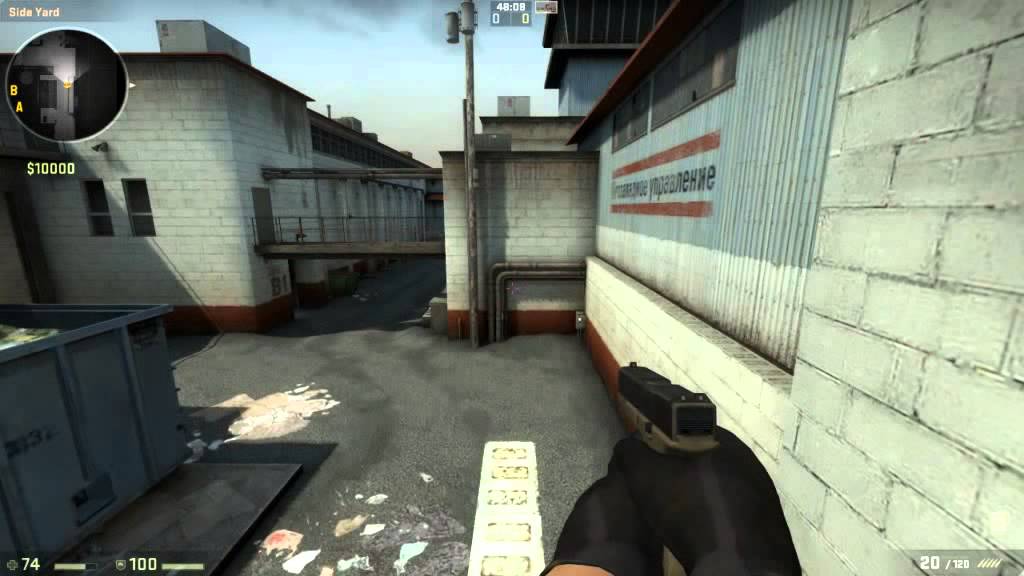 CSGO.Compendium: Basic tips - Bunny hop, Bhop