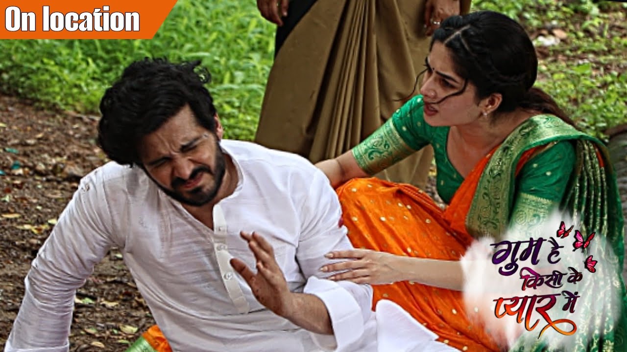 Ghum Hai Kisi Ke Pyar Me || आखिर कैसे घायल हुआ Neil अब क्या करेगी Savi•Behind The Scene 