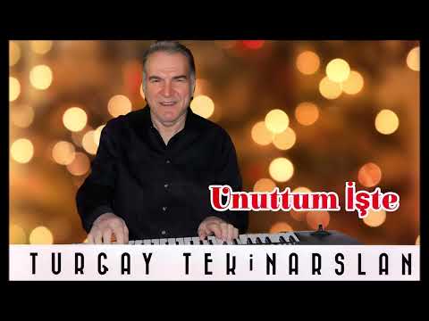 Turgay Tekinarslan - Unuttum İşte [ © Official Audio ]
