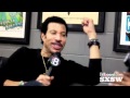 Capture de la vidéo Lionel Richie Backstage Q&Amp;A @ Sxsw 2012