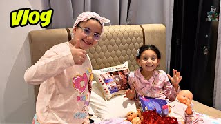 Vlog - Sick Dad - Kamilia Is Better - Subscriber Letter