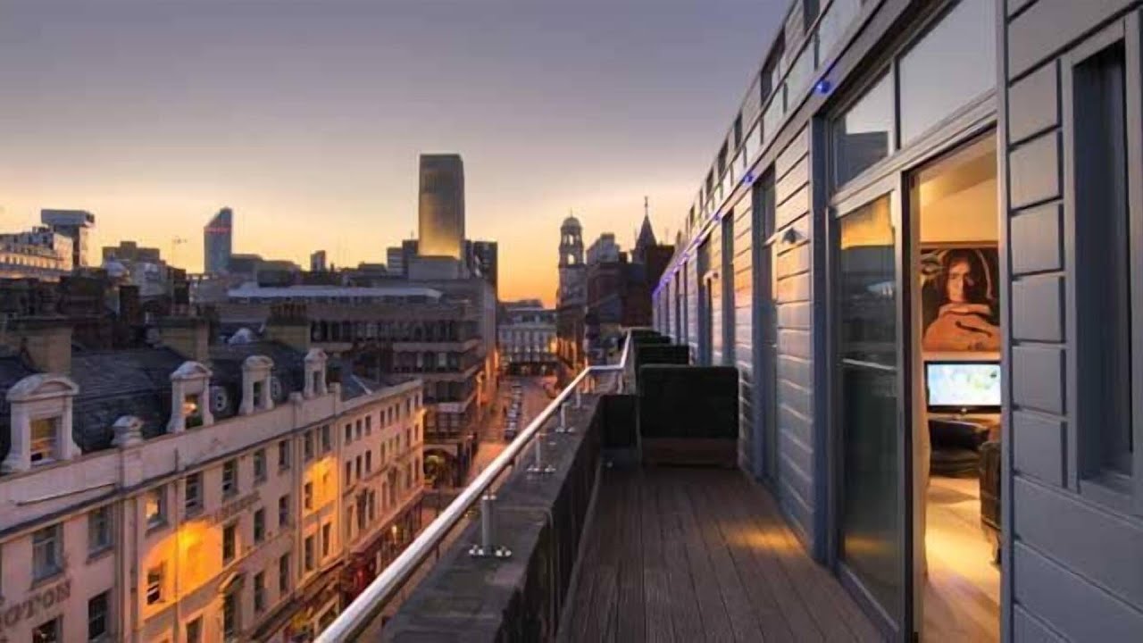 Hard Days Night Hotel, Liverpool, United Kingdom | Travel With Kiara