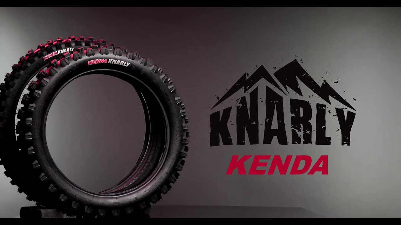 Kenda KNARLY K777F / K778 идеальна для жесткого HardEnduro YouTube