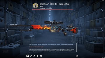 SSG08 IS THE BEST CS2 TROLL WEAPON