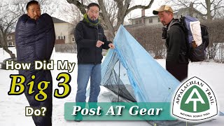 Post AT Gear: How Did My Big 3 Items Do? screenshot 5